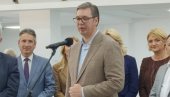 TO JE BAHATOST KOJA ME NE ČUDI: Vučić o zabrani služenja liturgije u Prištini