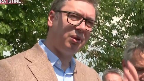 KLUBOVI MORAJU DA PLATE POREZ Vučić: Nema pardona ni prema kome, ukradu 15-20 penzija dnevno