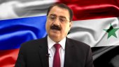 ЖЕЛЕ ДА УКРАЈИНА БУДЕ БОДЕЖ КОЈИ ПРОБИЈА ЛЕЂА РУСИЈИ: Сиријски дипломата објаснио зашто је Дамаск први подржао специјалну операцију