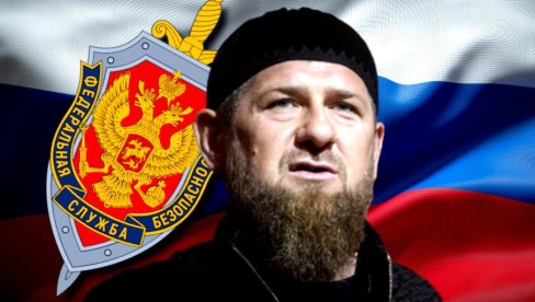 OSTAĆETE BEZ ZUBA: Oglasio se Ramzan Kadirov i uputio moćnu poruku