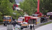 NOVI BILANS ŽRTAVA U NEMAČKOJ: Broj poginulih u udesu voza porastao na pet