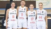 BRAVO DEVOJKE: Srpske basketašice na putu ka evropskom prvenstvu
