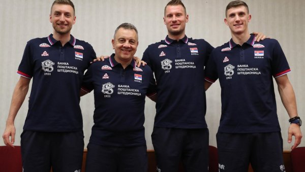 МЛАДИ ДА СЕ ПОКАЖУ: Наши одбојкаши у уторак у Отави против Бугарске стартују у Лиги нација