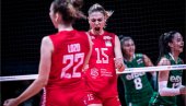 PREBOLELE TAJLAND: Odbojkašice u 3.  kolu Lige nacije ubedljive protiv Bugarske