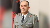 GENERAL BEGAJ NOVI PREDSEDNIK ALBANIJE: Parlament glasao za dosadašnjeg načelnika Generalštaba