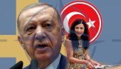ŠVEDSKA VLADA PRED PADOM ZBOG NJE: Erdogan u šiframa spomene Emine u svakoj izjavi! Obračun preko NATO pakta
