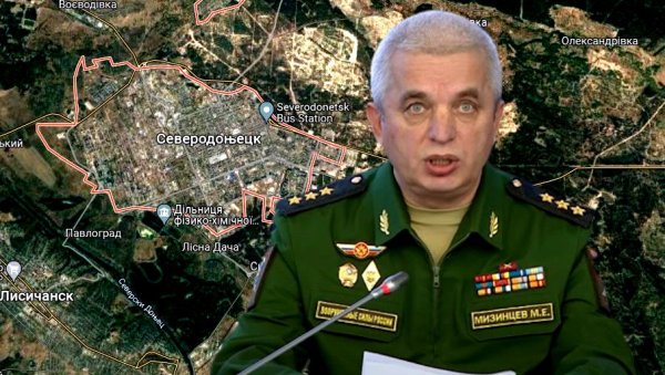 ШОЈГУ ДОБИО НОВОГ ЗАМЕНИКА: Мизинцев одговоран за логистику Оружаних снага Русије