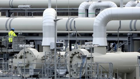 CENE GASA U EVROPI NAJVIŠE OD MARTA: Plavi energent premašio 1.600 dolara za 1.000 kubika