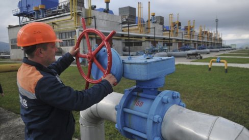 УПОЗОРЕЊЕ ЗА ЕУ: Ако руске испоруке гаса престану мораћете да смањите потрошњу енергије за 30 одсто