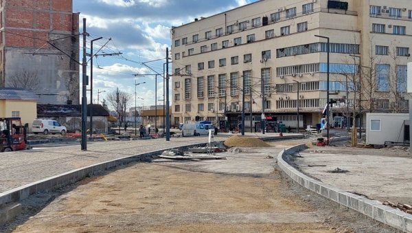 ЂОРЂЕВИЋ: Пошта Београд шест измештена са Савског трга у Немањину