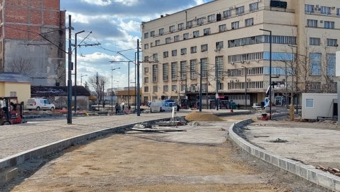 ĐORĐEVIĆ: Pošta Beograd šest izmeštena sa Savskog trga u Nemanjinu