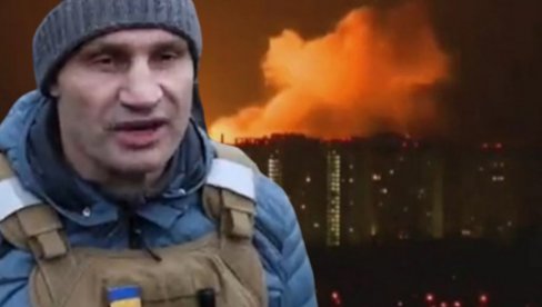 ХАЈДЕ ДА КАЖЕМО ИСТИНУ, НЕПРИЈАТЕЉ НЕ СТАЈЕ Кличко упозорио на предстојећи Руски напад