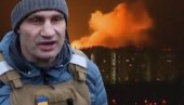НАШ ГРАД ЈЕ УНИШТЕН Кличко се огласио о гранатирању Кијева - уништено је 220 станова