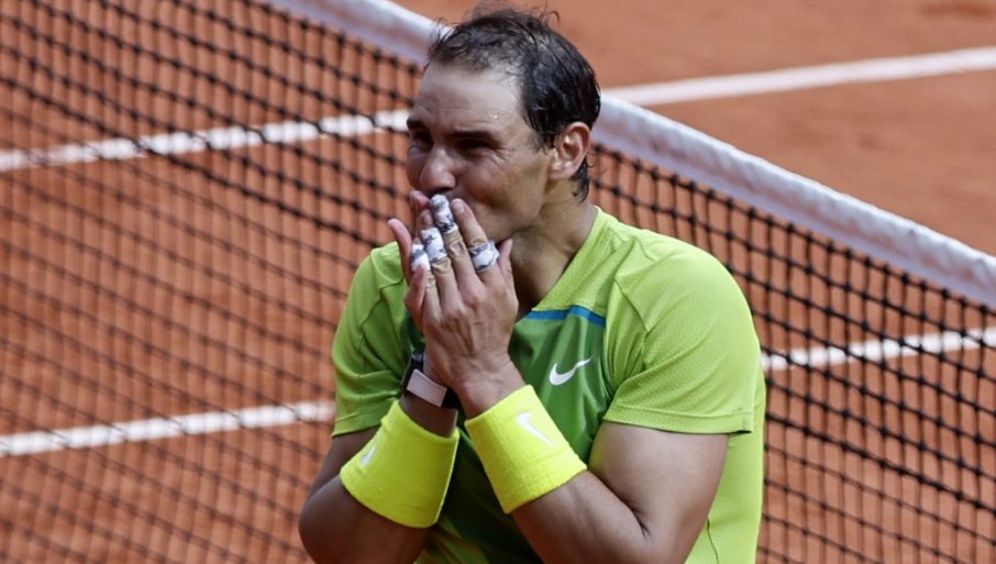 VRATIO SE RAFA! "Osvetnik" Nadal izbacio 10. nosioca sa turnira u Madridu