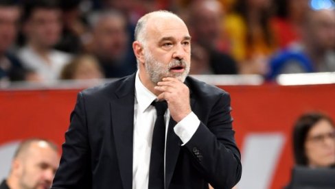 PARTIZAN NAŠAO TRENERA? Pablo Laso stiže u Humsku...