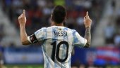 SREO LEA MESIJA NA SEMAFORU: Nije mogao da poveruje kako je Argentinac reagovao (VIDEO)