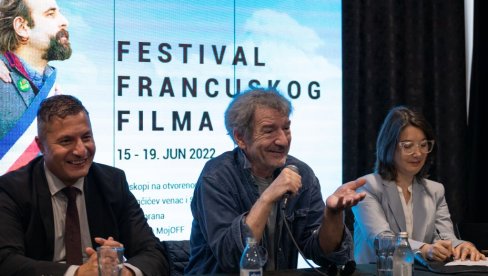ОД КАНА ДО БЕОГРАДА: Четврти Фестивал француског филма отвара „Дон Жуан“
