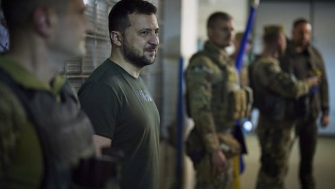 OBEĆANJA ZELENSKOG SU ZEZANCIJA Šef Krima zaključuje da će kijevski režim uvek biti pretnja Rusiji
