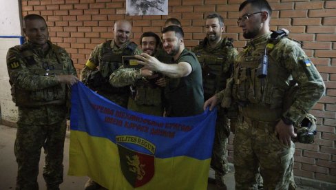 ZELENSKI OTPUŠTA GLAVNOG OBAVEŠTAJCA? Šef ukrajinske službe bezbednosti pao u nemilost predsednika