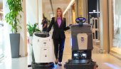 НЕ, НИЈЕ НАУЧНА ФАНТАСТИКА: Ecobot - робот који сам чисти, пере, суши и - искључи се кад заврши (ВИДЕО)