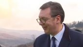 VREME STABILIZACIJE I USPONA SRBIJE: Oglasio se predsednik Vučić sa novom, jakom porukom (VIDEO)
