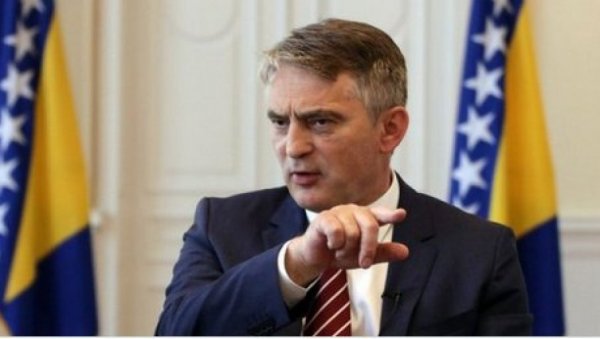 КОМШИЋУ СМЕТАЈУ И ХРВАТИ! Покушај коалиције СДА и ДФ да блокирају формирање заједничке власти