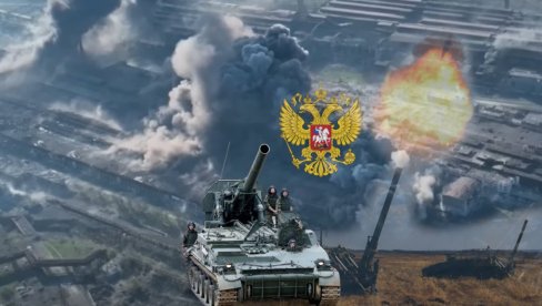 (МАПА) СИТУАЦИЈА НА ИСТОКУ УКРАЈИНЕ: Офанзива на Донбас не јењава, руске снаге потискују трупе ВСУ код Северска и Славјанска