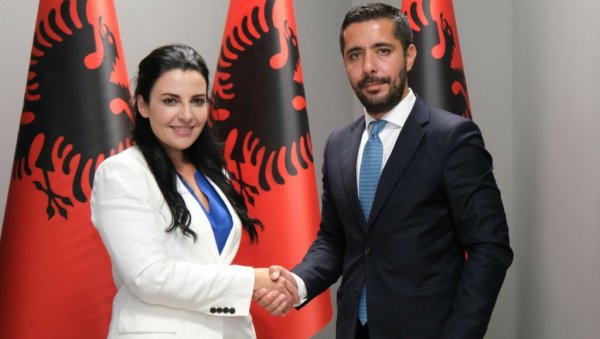 МОМИРОВИЋ О ОТВОРЕНОМ БАЛКАНУ: Србија и Албанија иду напред и нецемо се зауставит