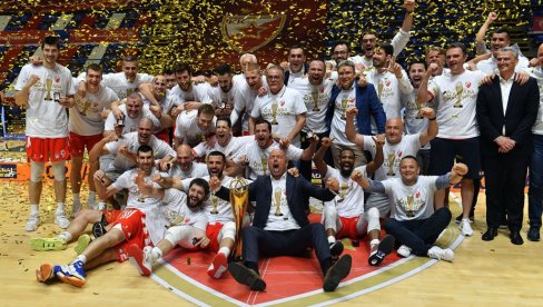 RASTANAK SA LJUBIMCEM DELIJA: Zvezda ostala bez košarkaša koji je osvojio deset trofeja sa crveno-belima