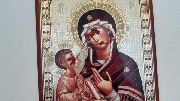 ИДЕНТИФИКОВАНА ЖЕНА КОЈА ЈЕ ОШТЕТИЛА ИКОНЕ: Биће саслушана 17. јула у Тужилаштву у Врању