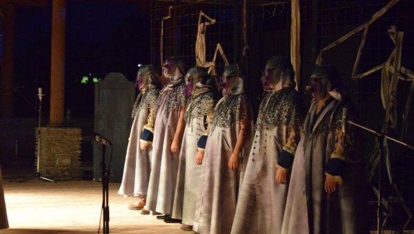 ПРЕД ПУБЛИКОМ ПРЕГРШТ ПРЕДСТАВА: Три мускетара“ отварају „Виминациум фест“ 21. јуна