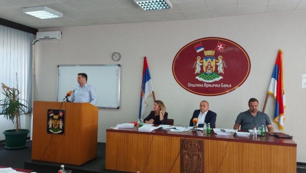 УСВОЈЕН РЕБАЛАНС БУЏЕТА: Одржана седница Скупштине општине Врњачка Бања