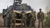 BUNDESTAG ŽELI DA POJAČA MISIJU ZAŠTITE: Zadržati 30.000 vojnika spremnih za odbranu NATO-a