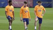 ŠPANCI BILI U PRAVU: Fudbaler Barselone dobio nagradu Zlatni dečko