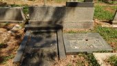 ВАНДАЛИЗАМ У НИШУ: Са споменика на Старом гробљу украден историјски вредан барељеф