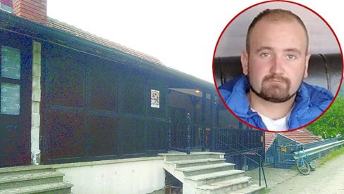 MEŠTANI ZATVORILI UKLETU KAFANU: Katanac na restoran ispred kog je mučki, nasmrt prebijen Marko Đurić (28)