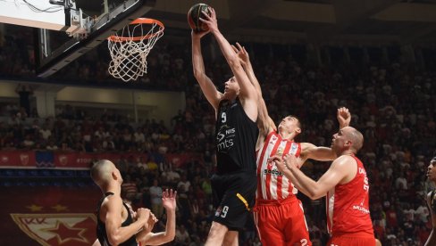 NIJE SVE TAKO CRNO-BELO: Partizan pored izgubljenog finala ABA lige ima razloga za optimizam pred narednu sezonu