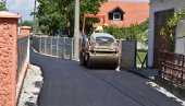 ULICE DOBILE NOVO RUHO: Završeno asfaltiranje na području grada Požarevca