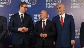 VUČIĆ, RAMA I KOVAČEVSKI IDU U BRISEL: Predsednik Srbije nakon razgovora sa liderima Albanije i Severne Makedonije doneo odluku