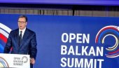 KAD SMO ZAJEDNO, ONDA SMO MNOGO JAČI: Vučić objavio snimak koji pokazuje značaj Otvorenog Balkana (VIDEO)