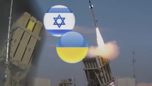 AMERIKA ODOBRILA, IZRAELCI REKLI NE Ambasador nezadovoljan - Ukrajina traži oružje od Izraela