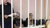 ЧЕКА ИХ ДОЖИВОТНА РОБИЈА: Плаћеници из Британије и Марока делимично признали кривицу на суду у Доњецку (ВИДЕО)