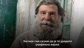 AMERIKANAC IZ IZJUMA: Nisam mogao da zamislim da Ukrajinci pucaju na svoj narod (VIDEO)