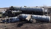 POGLEDAJTE – KAKO RUSKA PEŠADIJA UNIŠTAVA UKRAJINSKI S-300: Pripadnici ruskih jedinica eleiminisali su PVO sistem