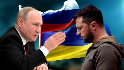 NEOČEKIVANI OBRT U RATU: Kijev traži da pregovara sa Rusima, imaju samo jedan uslov