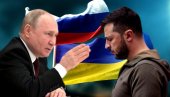 (UŽIVO) RAT U UKRAJINI: Ekstreman odgovor Kijeva na Putinov ukaz