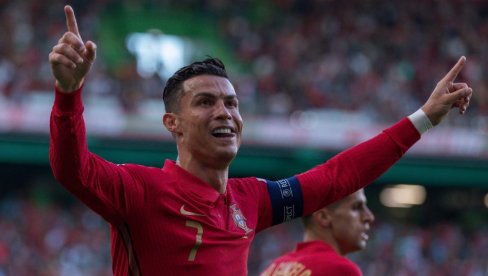 FUDBALSKA TRANSFER BOMBA: Do kraja nedelje Kristijano Ronaldo se vraća u bivši klub