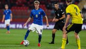 AZURI OSVAJAJU SKANDINAVIJU: Švedska U21 - Italija U21