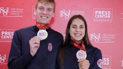 БРАВО, АЛЕКСАНДРА! Српска теквондисткиња освојила злато на Гран прију у Кини