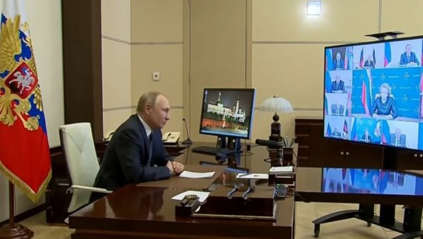 ПРВИ ПУТ НАКОН 18 ГОДИНА Путин отказао Директну линију - огласио се и Песков